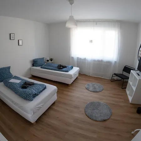 Privat bolig Ferienzimmer Im Zentrum Von Mit Grossem Balkon *