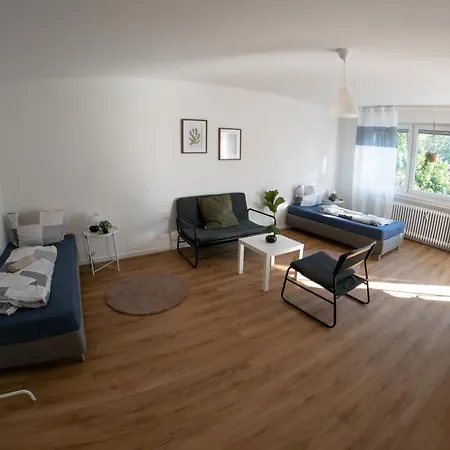 Ferienzimmer Im Zentrum Von Mit Grossem Balkon Privat bolig Steinhagen (North Rhine-Westphalia)